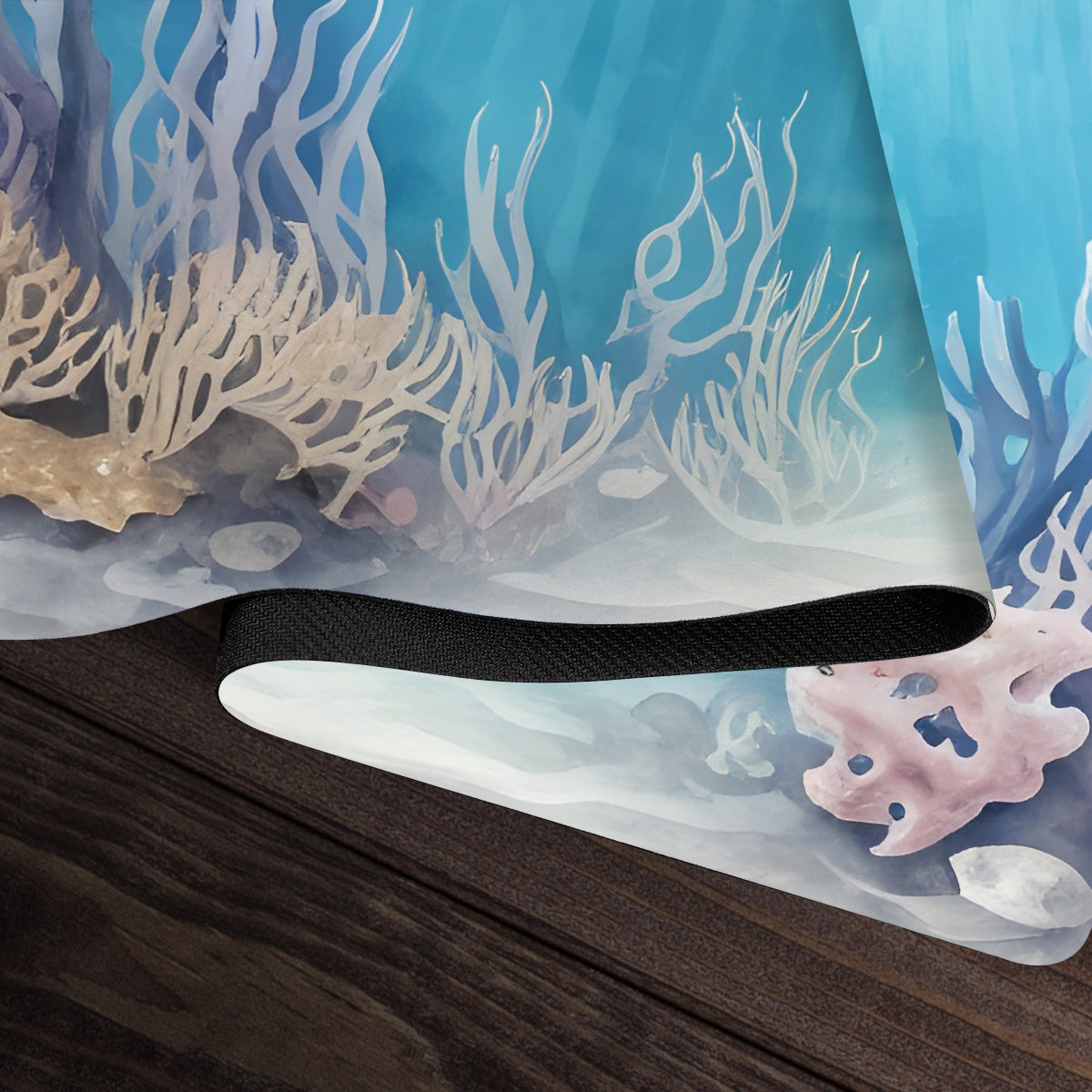 Underwater Dreams Playmat - Premium Playmat from Inked Gaming - Just $34.99! Shop now at Game Crave Tournament Store