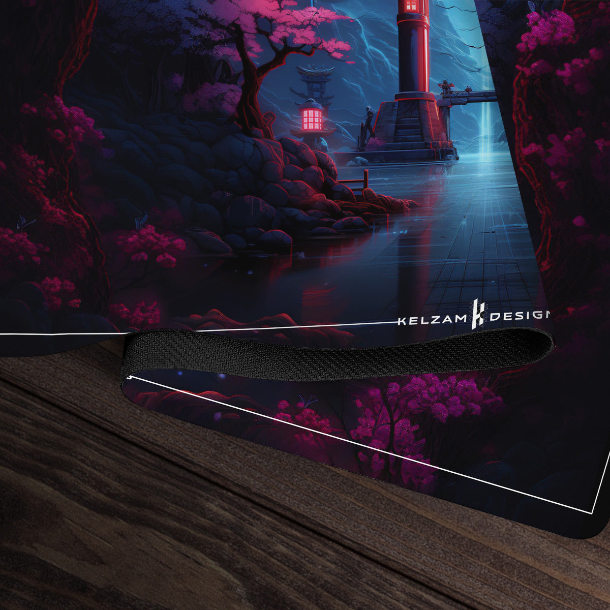 Tradition and Progress Playmat - Premium Playmat from Inked Gaming - Just $34.99! Shop now at Game Crave Tournament Store