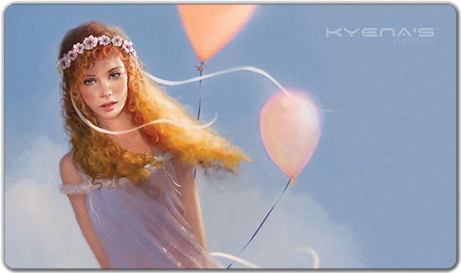 Summer Playmat - Premium Playmat from Inked Gaming - Just $34.99! Shop now at Game Crave Tournament Store