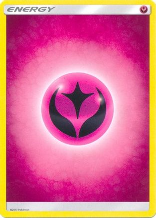 Fairy Energy 172/149 - Sun & Moon Reverse Holofoil