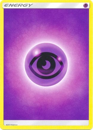 Psychic Energy 168/149 - Sun & Moon