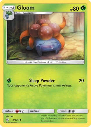 Gloom 3/236 - SM Cosmic Eclipse
