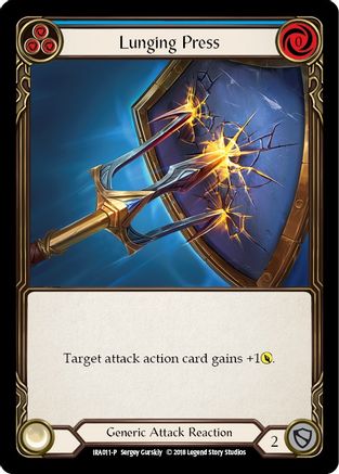 Lunging Press (IRA011) - Welcome Deck: Ira 1st Edition