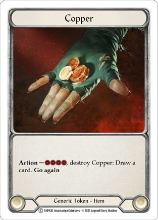 Copper (1HP426) - History Pack Vol.1