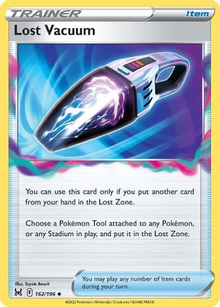 Game Crave Tournament Store - Lost Vacuum 162/196