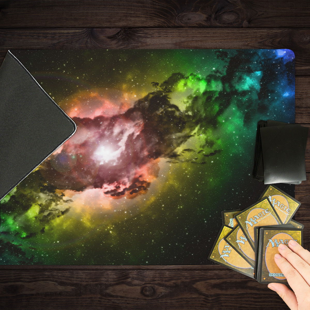 Vibrancy Playmat - Premium Playmat from Inked Gaming - Just $34.99! Shop now at Game Crave Tournament Store