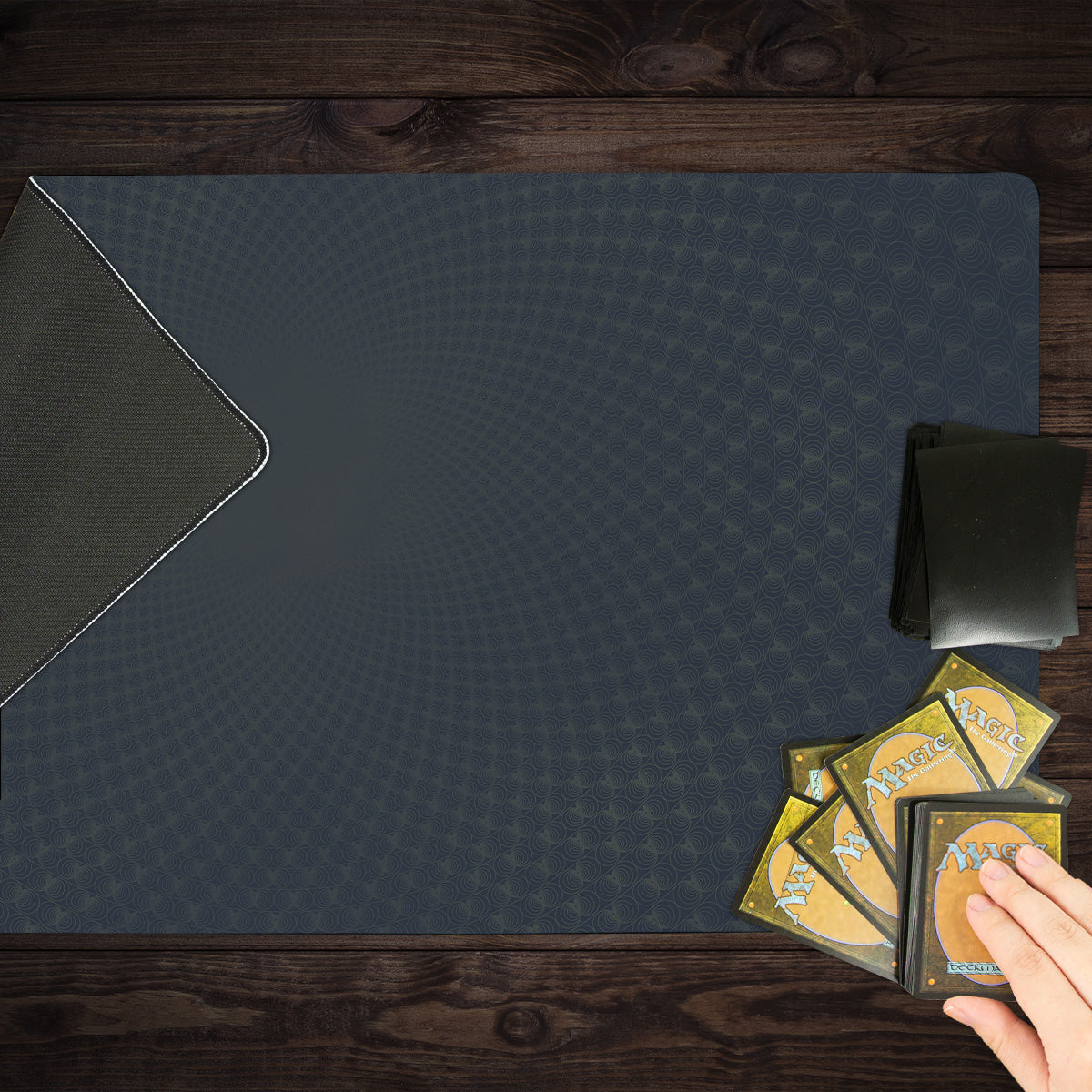 Spiral Bound Playmat - Premium Playmat from Inked Gaming - Just $34.99! Shop now at Game Crave Tournament Store