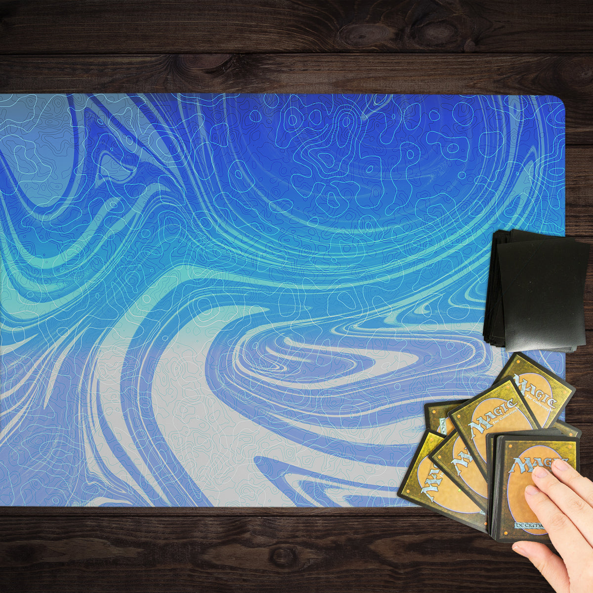 Surface and Movement Playmat - Premium Desk Mat from Inked Gaming - Just $34.99! Shop now at Game Crave Tournament Store