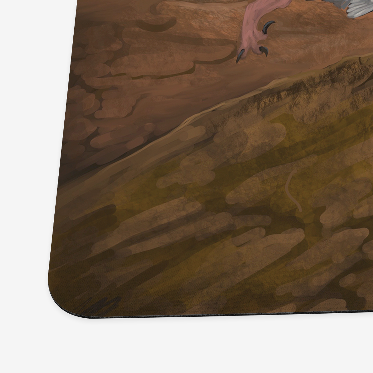 The Great Stampede Playmat - Premium Playmat from Inked Gaming - Just $34.99! Shop now at Game Crave Tournament Store