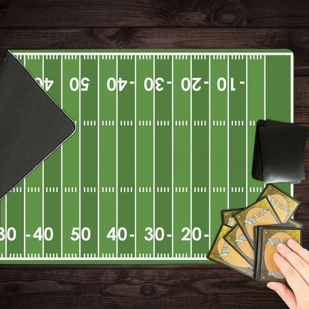 Tabletop Football Playmat - Premium Playmat from Inked Gaming - Just $34.99! Shop now at Game Crave Tournament Store
