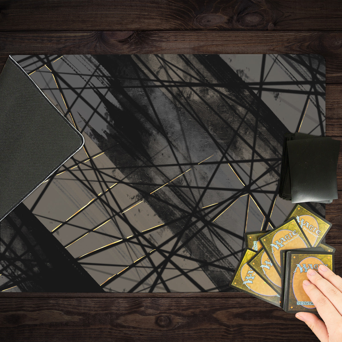 Viceration Playmat - Premium Playmat from Inked Gaming - Just $34.99! Shop now at Game Crave Tournament Store