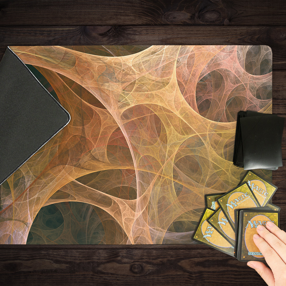 Vestigial Playmat - Premium Playmat from Inked Gaming - Just $34.99! Shop now at Game Crave Tournament Store