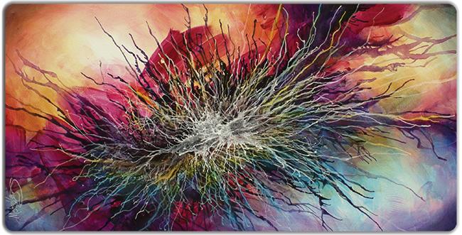 Tango Playmat - Premium Playmat from Inked Gaming - Just $34.99! Shop now at Game Crave Tournament Store