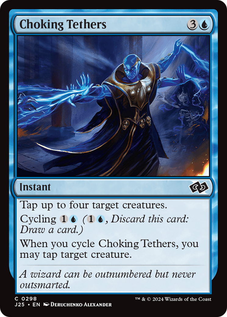 Game Crave Tournament Store - Choking Tethers (J25-298)