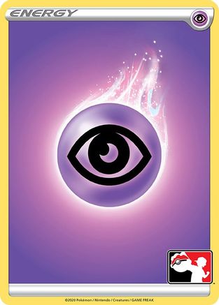 Psychic Energy (Prize Pack Series 1) - Prize Pack Series Cards