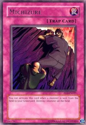 Michizure (PSV-EN051) - Pharaoh's Servant (Worldwide English) Unlimited - Premium Yugioh Single from Konami - Just $0.42! Shop now at Game Crave Tournament Store