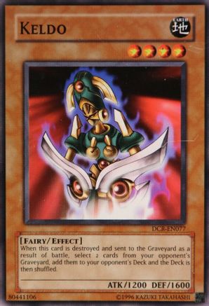 Keldo (DCR-EN077) - Dark Crisis (Worldwide English) - Premium Yugioh Single from Konami - Just $0.40! Shop now at Game Crave Tournament Store