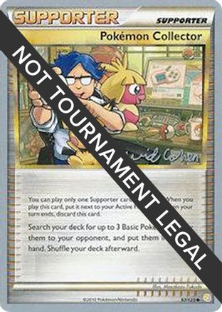 Pokemon Collector - 2011 (David Cohen) 97 - World Championship Decks