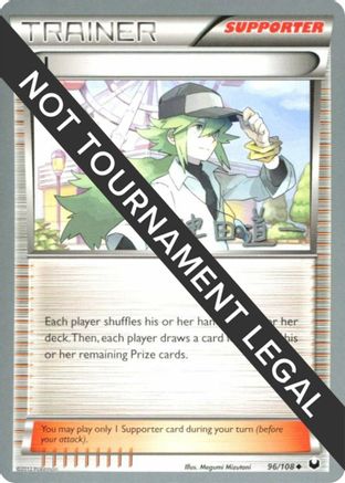 N - 2014 (Michikazu Tsuda) 96 - World Championship Decks