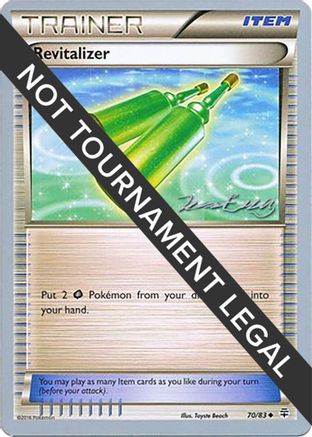 Revitalizer - 2016 (Jesper Eriksen) 70 - World Championship Decks