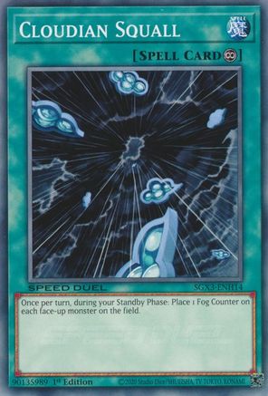 yugioh cloudian cards Yugioh Cloudian Deck 42 Cards Anime GX Adrian Gecko Cirrostratus Cloud Budget