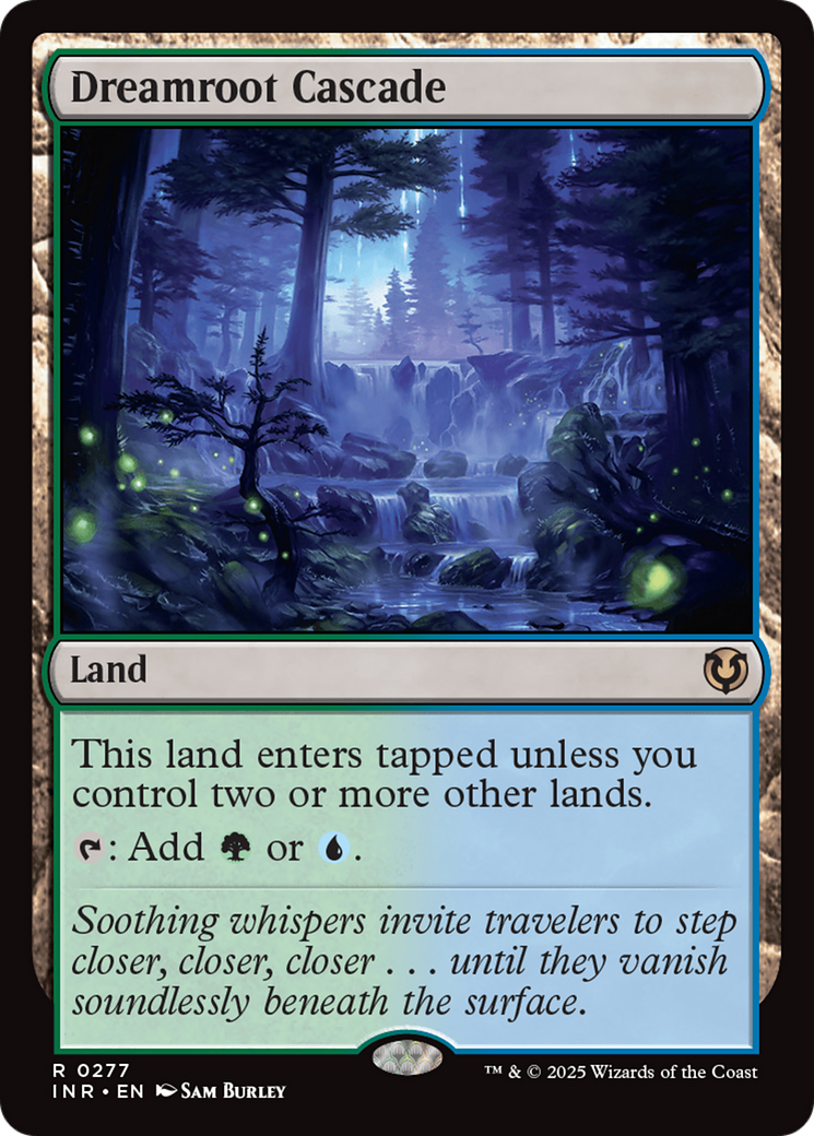 Game Crave Tournament Store - Dreamroot Cascade (-277)