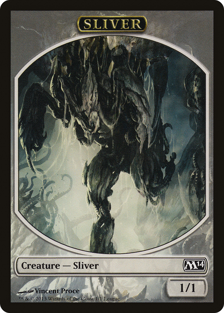Sliver (L13-003) - League Tokens 2013