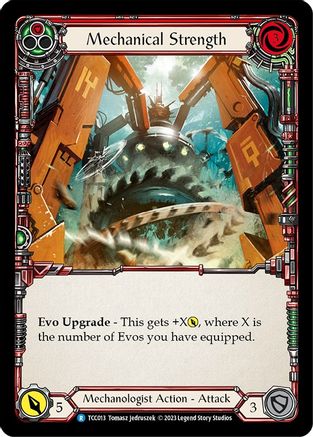 Mechanical Strength (TCC013) - Round the Table: TCCxLSS