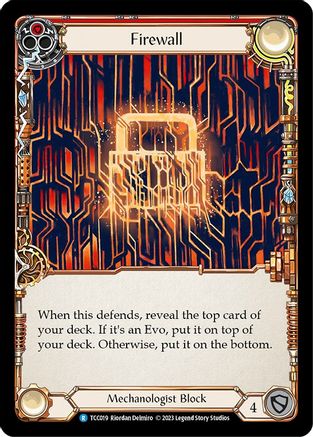 Firewall (TCC019) - Round the Table: TCCxLSS