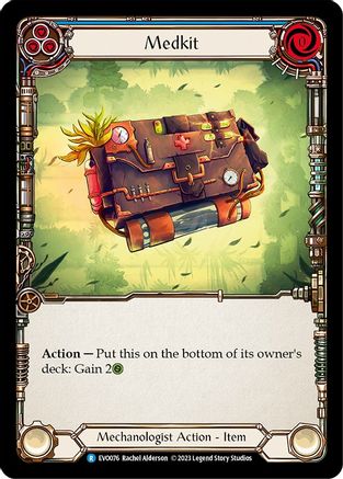 Med Kit (EVO076) - Bright Lights