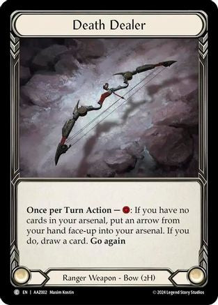 Death Dealer (AAZ002) - Armory Deck: Azalea