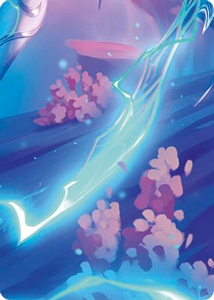 Sanctuary of Aria // Aurora, Shooting Star (Bottom center) (ROSPZL8) - Rosetta