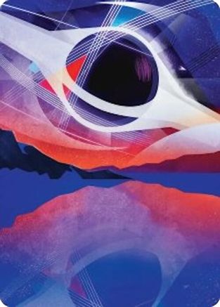Mirrorpool Art Card (AAEOE-051) - Art Series: Edge of Eternities