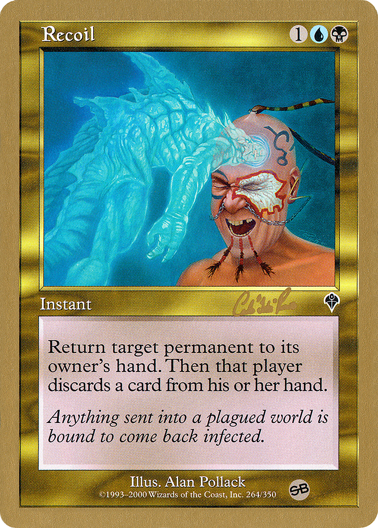 Recoil (WC02-CR264SB) - World Championship Decks 2002