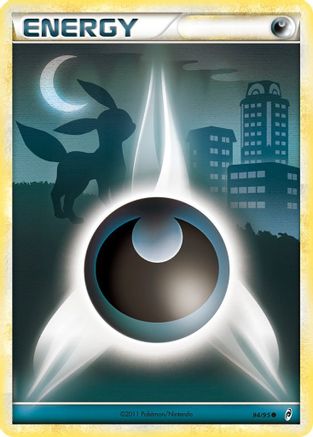 Darkness Energy (Basic) 94/95 - Call of Legends