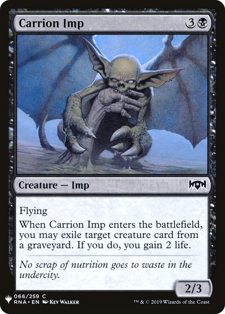 Carrion Imp (MB1-593) - Mystery Booster