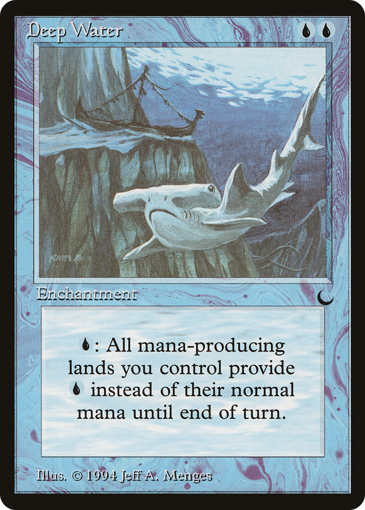 Deep Water (DRK-023) - The Dark
