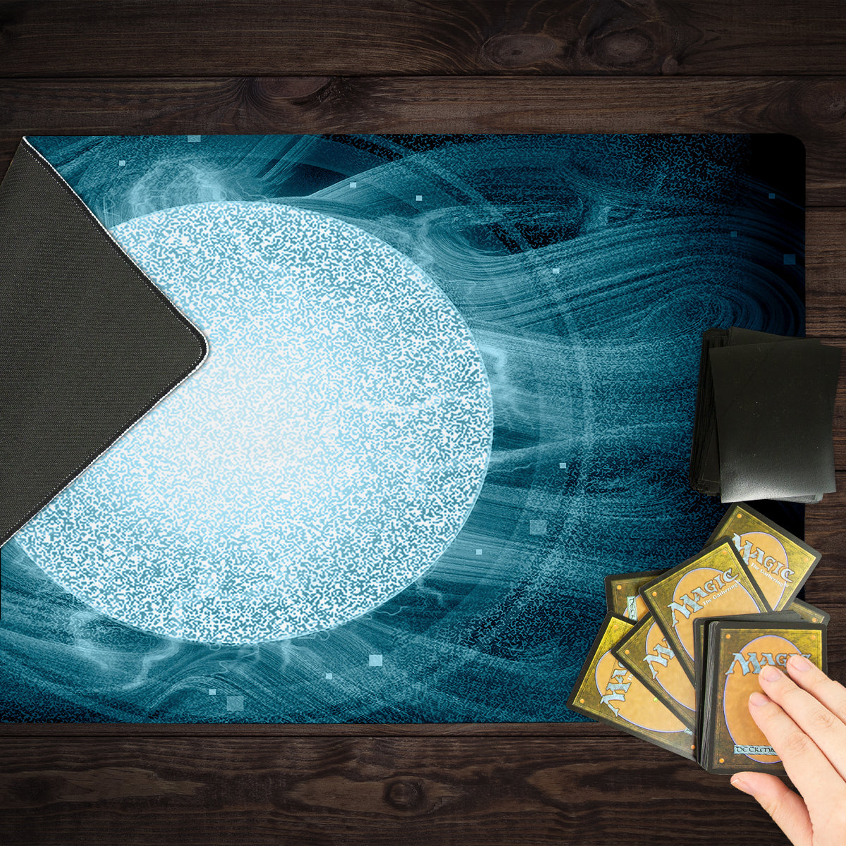 Wall of Static Playmat - Premium Playmat from Inked Gaming - Just $34.99! Shop now at Game Crave Tournament Store