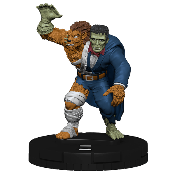 Monsterex #022 Teenage Mutant Ninja Turtles HeroClix - Premium HCX Single from WizKids - Just $1.49! Shop now at Game Crave Tournament Store