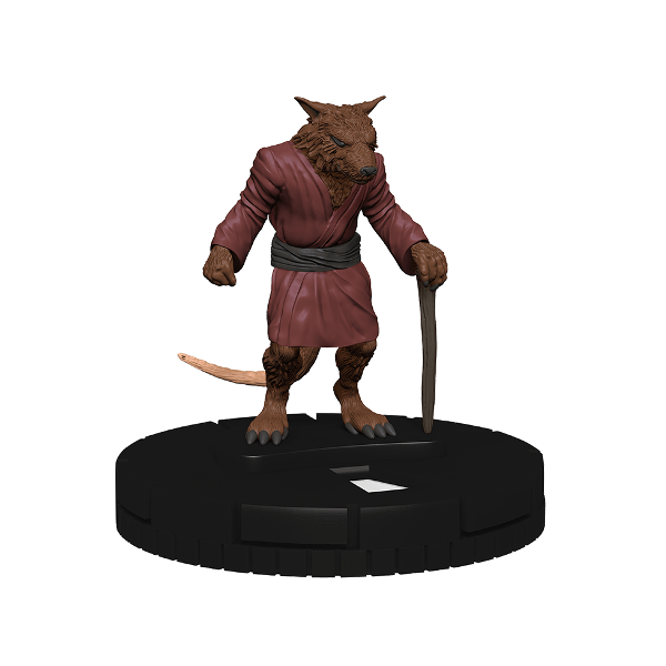 Splinter #011 Teenage Mutant Ninja Turtles HeroClix - Premium HCX Single from WizKids - Just $1.79! Shop now at Game Crave Tournament Store