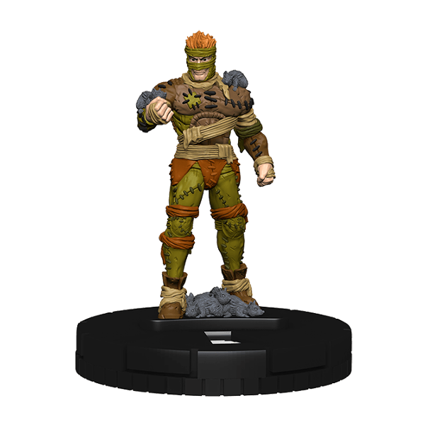 Rat King #029 Teenage Mutant Ninja Turtles HeroClix - Premium HCX Single from WizKids - Just $6.99! Shop now at Game Crave Tournament Store