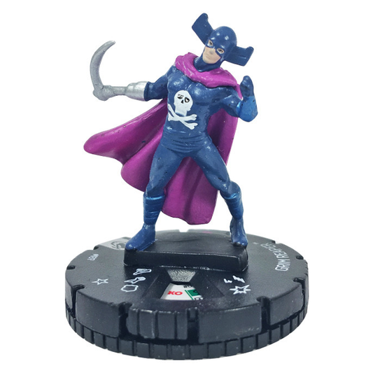 Grim Reaper #037 Marvel Age of Ultron HeroClix - Premium HCX Single from WizKids - Just $0.59! Shop now at Game Crave Tournament Store