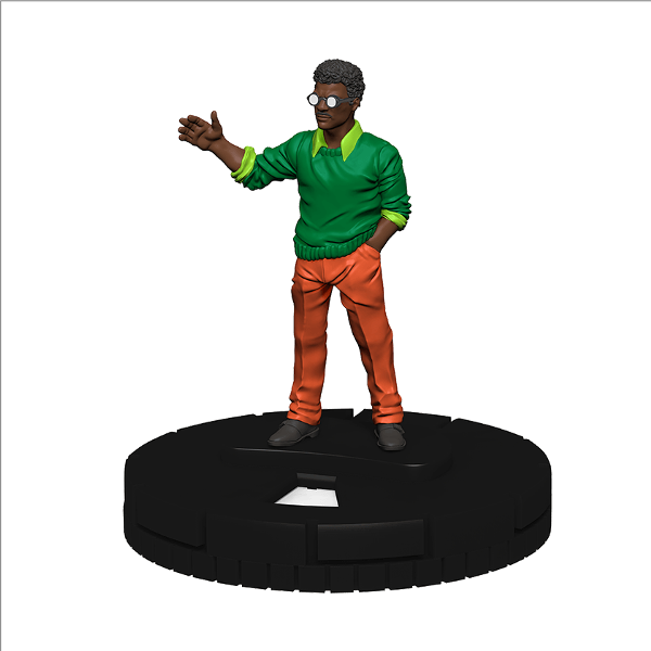 Baxter Stockman #013 Teenage Mutant Ninja Turtles HeroClix - Premium HCX Single from WizKids - Just $2.09! Shop now at Game Crave Tournament Store