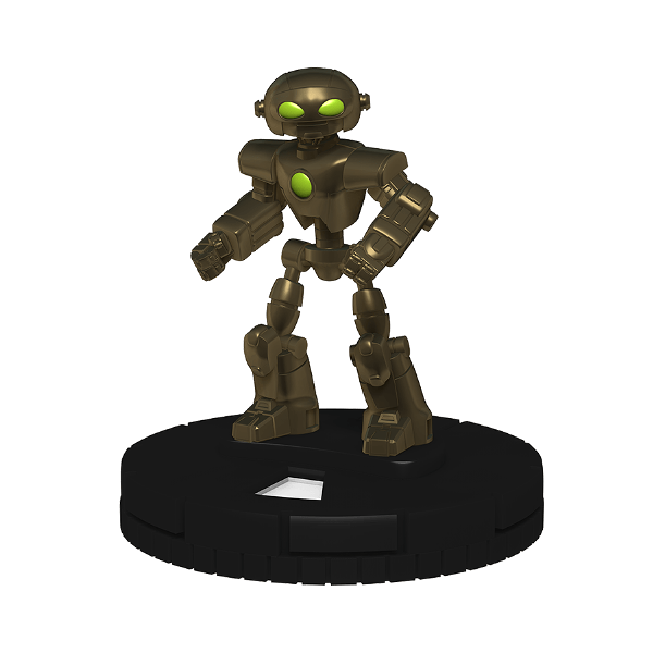 Fugitoid #023 Teenage Mutant Ninja Turtles HeroClix - Premium HCX Single from WizKids - Just $1.99! Shop now at Game Crave Tournament Store
