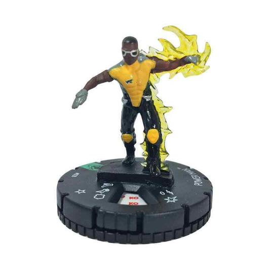 Power Man #028 Marvel Age of Ultron HeroClix - Premium HCX Single from WizKids - Just $0.49! Shop now at Game Crave Tournament Store