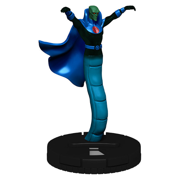 Martian Manhunter #064 DC Justice League Unlimited Heroclix - Premium HCX Single from WizKids - Just $12.13! Shop now at Game Crave Tournament Store