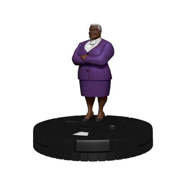 Amanda Waller #040 DC Justice League Unlimited Heroclix - Premium HCX Single from WizKids - Just $1.62! Shop now at Game Crave Tournament Store