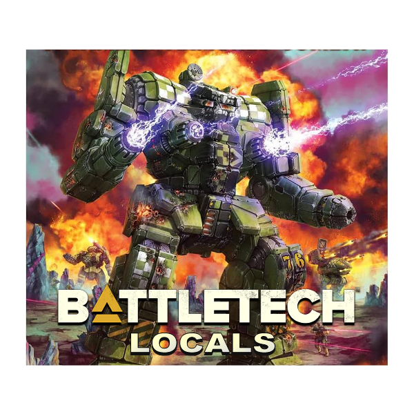 Battletech Locals