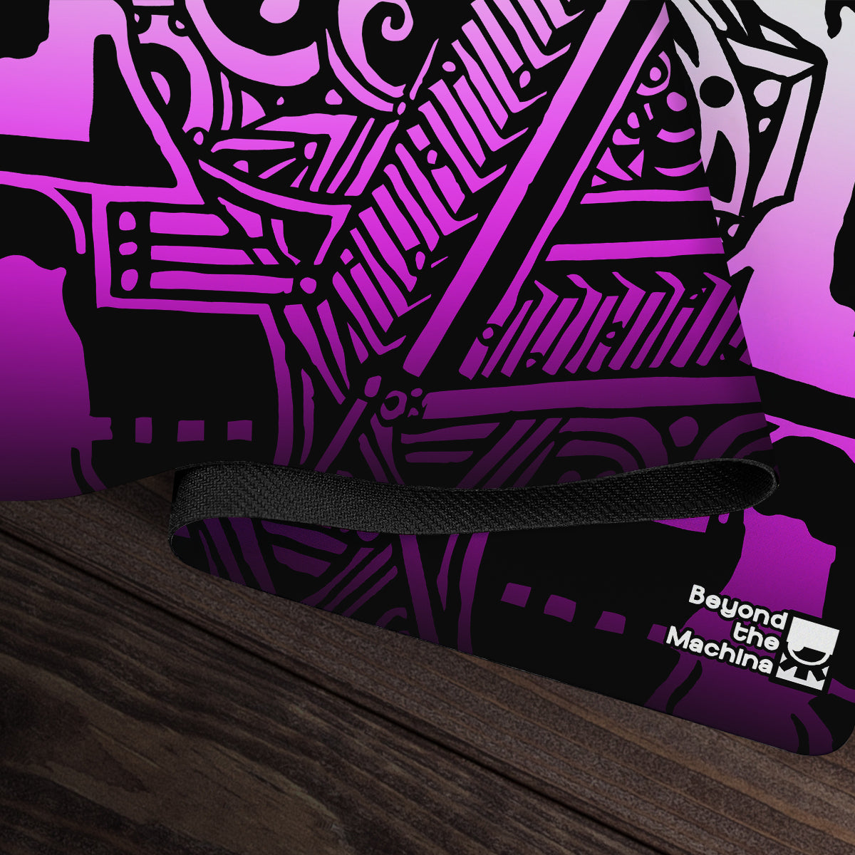 The Paradox Unknown Special Playmat - Premium Playmat from Inked Gaming - Just $34.99! Shop now at Game Crave Tournament Store