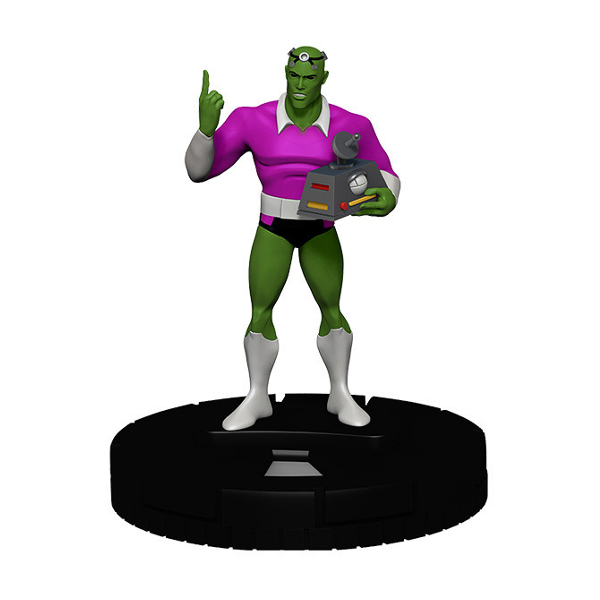 Brainiac #069 DC Justice League Unlimited Heroclix - Premium HCX Single from WizKids - Just $43.81! Shop now at Game Crave Tournament Store